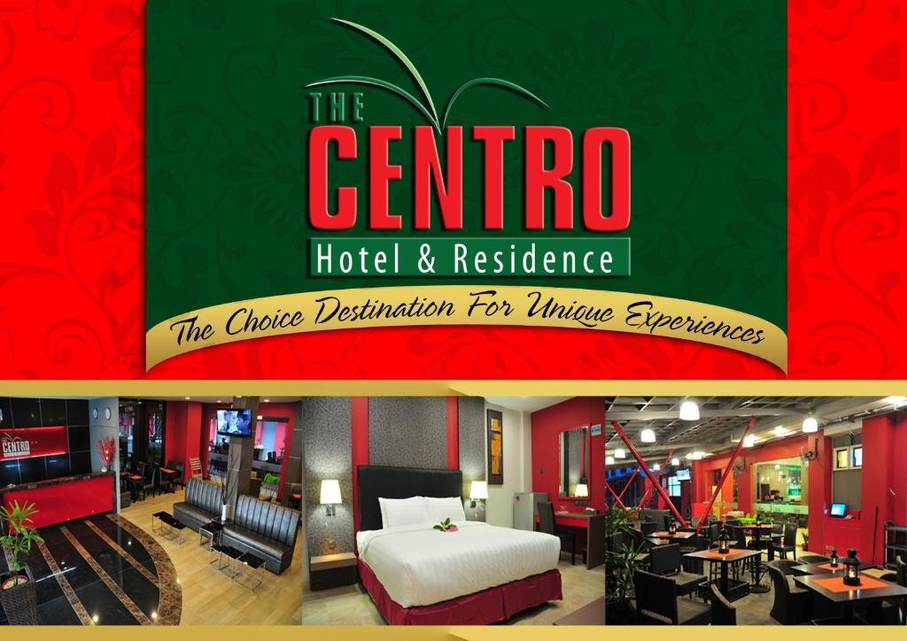 The Centro Hotel & Residence By Orchardz Batam Exteriér fotografie